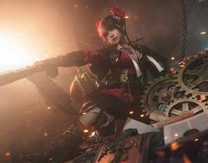原图竟然入了六二二同学的双马尾，精选里的几张更是要分享出来！