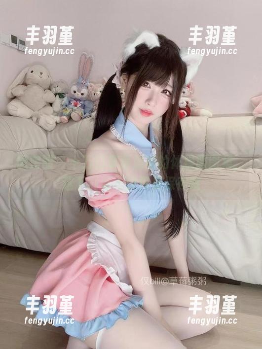 微密圈 - 十万口草莓粥粥的体操服图集，这下载可不仅仅是保存哦