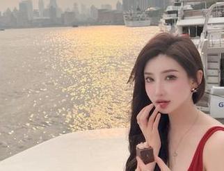 微密圈 - 福利耶！周妍希的图包，让我对礼服有了新定义