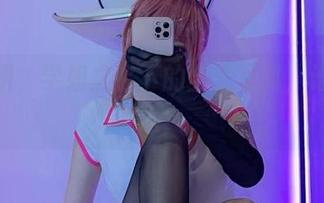 啾小妍，学姐之名下的全套写真，谁能拒绝？