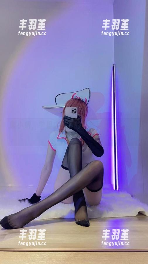 啾小妍，学姐之名下的全套写真，谁能拒绝？