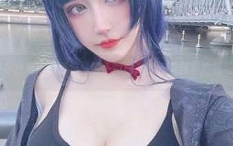 我努力在找最新资源，但啾小妍的猫女造型已经把我晃晕了…
