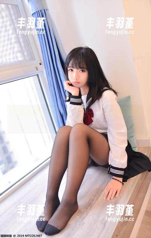 喵糖映画出不去的jk白无本，高清画面来打脸