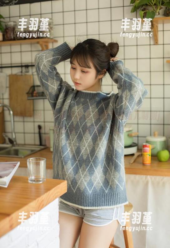 不得不说，这喵糖映画私房里的猫儿制服jk少女合集，简直太可口了