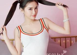 嗲囡囡 - 厉害了，我的SiByl李思宁！她的双马尾写真集更新又萌又躁。