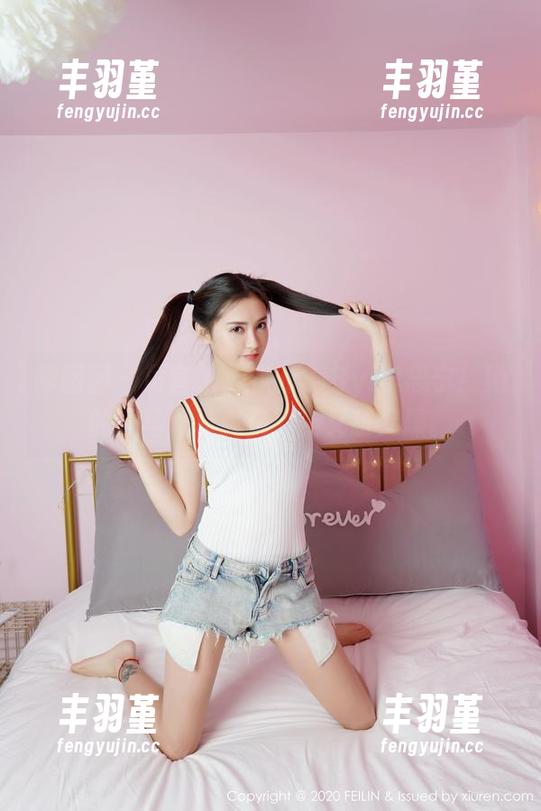嗲囡囡 - 厉害了，我的SiByl李思宁！她的双马尾写真集更新又萌又躁。