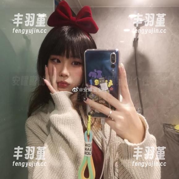 安曜曜的新作品集，体操服穿出个性，这可是个挑战！
