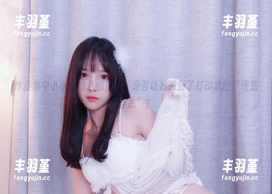 作品集中小小奶瓶儿的美腿，是否让我想到了打印机的“理想姿态”？