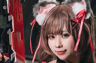 小空sora女王的高清图库，适合找灵感或者…打发时间