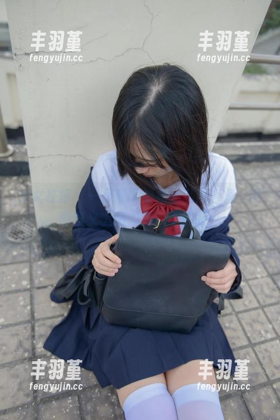少女秩序 - 一探鹿可姐姐的私房合集，字面意义上的‘看’不够啊！