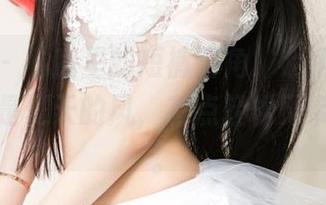 尤果网 - 私房里的短裤配角，赵伊彤的原图就像是夏天的风，有点轻松又带点气息。