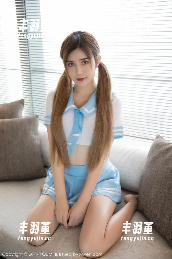 尤蜜荟 - 筱慧icon的‘运动私拍’，你以为她真在锻炼？其实她是在摆Pose！