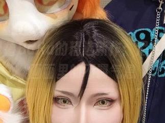 巴鲁巴鲁BaRu的精选新作：尼禄花嫁，画面里的不羁气息