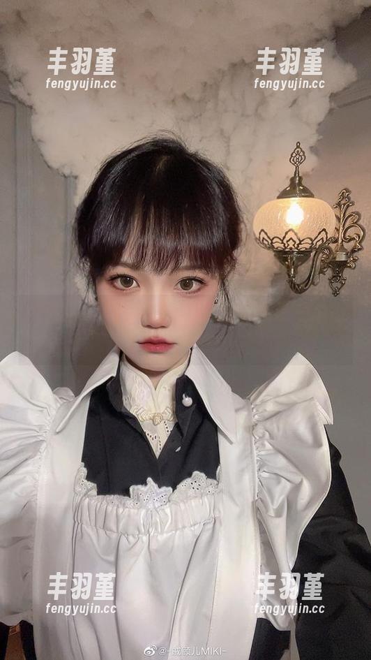 精选图集中，戚顾儿为我们呈现了一个别样的貂蝉！