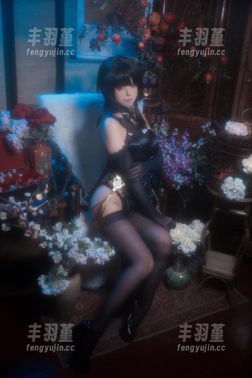 拖拉大王变身高叉兔女郎，美图资源直接开挂，别眨眼哦！