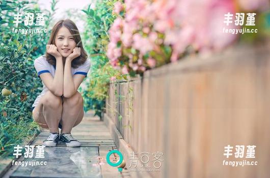 推女神 - 徐妍馨Mandy的JK静静待着，高清图包里藏着哪些小心思？