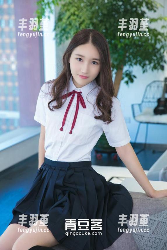 推女神 - 原图拼图：川音校花杨上萱教你如何用姿势打败无聊！
