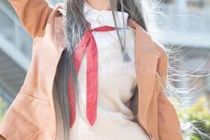 一路随缘，无筝ryou的cos油亮更新来了
