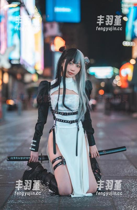 体操服里的果咩酱w，高清捕捉运动的灵动与玩味～
