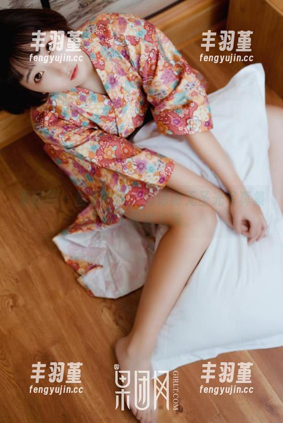 果团网 - 居家美学：陈诗诗无圣光写真集上演人间烟火味。
