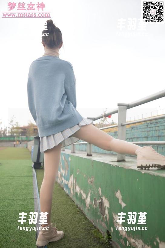 梦丝女神 - 无尽粉色星河，莹仙女的美图，让我欲罢不能！