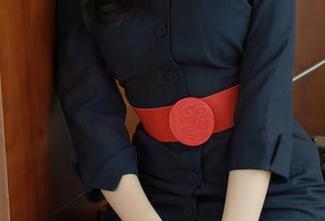 模范学院 - 福利到来，SiByl李思宁的和服，作品也像是穿越了时空。
