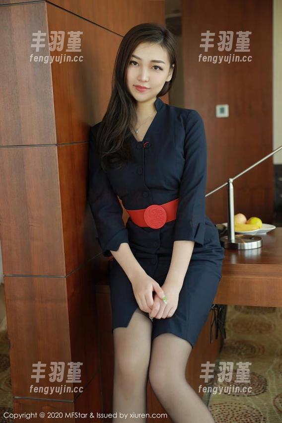 模范学院 - 福利到来，SiByl李思宁的和服，作品也像是穿越了时空。