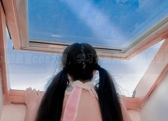 樱晚gigi的教室cos大典，学习？我只想做角色扮演大师！