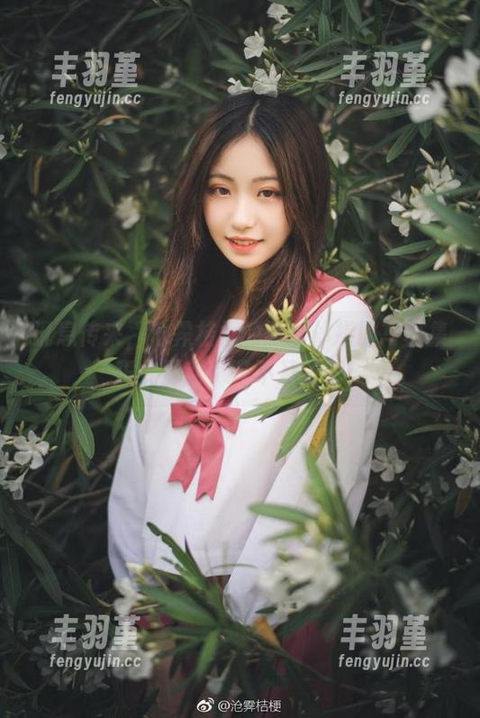 讯息传来，沧霁桔梗的黑丝体操服写真集正式更新，等不及了吧！