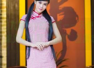 爱蜜社 - 九尾ivy的手笔——天使系列美图，难免让人对“完美”重新定义