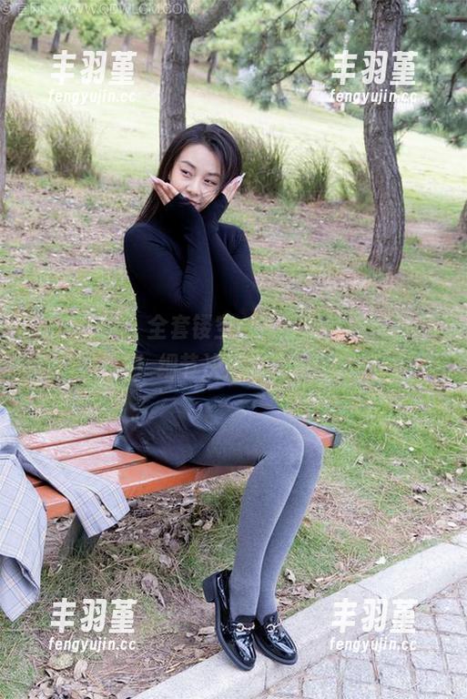 物恋传媒 - 全套镂空，青柠她，你真敢穿！细节决定生死啊！