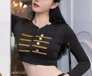 秀人网 - 当奶喵喵开始运动，原图福利来了，保证你看了也想摆出个大POSE！