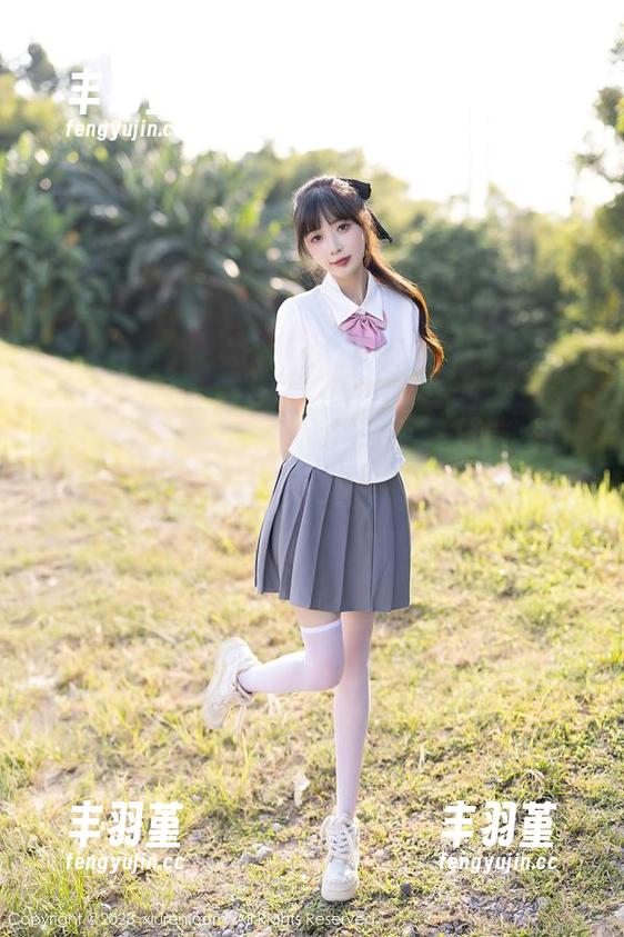 秀人网 - 话说，艾栗栗栗栗栗栗吖学妹的免费写真，这次夏天要不要偷偷效仿？