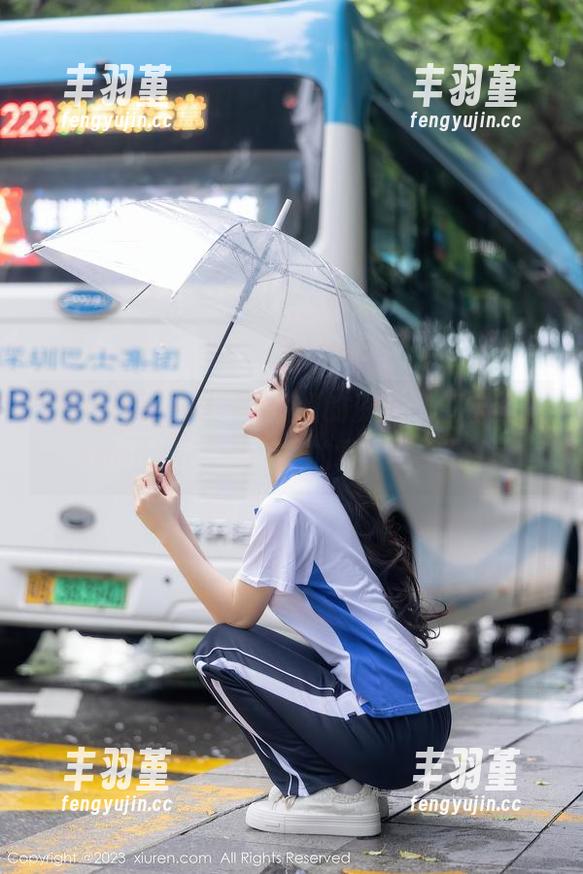 秀人网 - 这组阿汁姐姐的资源，直击我内心的小鹿，图库里的春天早来了！