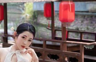 秀人网 - 双人演绎，一起在高清图册里找乐子吧——颜浅浅Cindy在线！