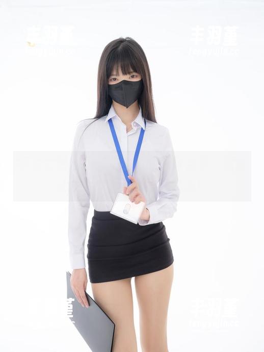 紧急企划 - 优等生小恩的写真合集，居然让我为考试前的复习分心！