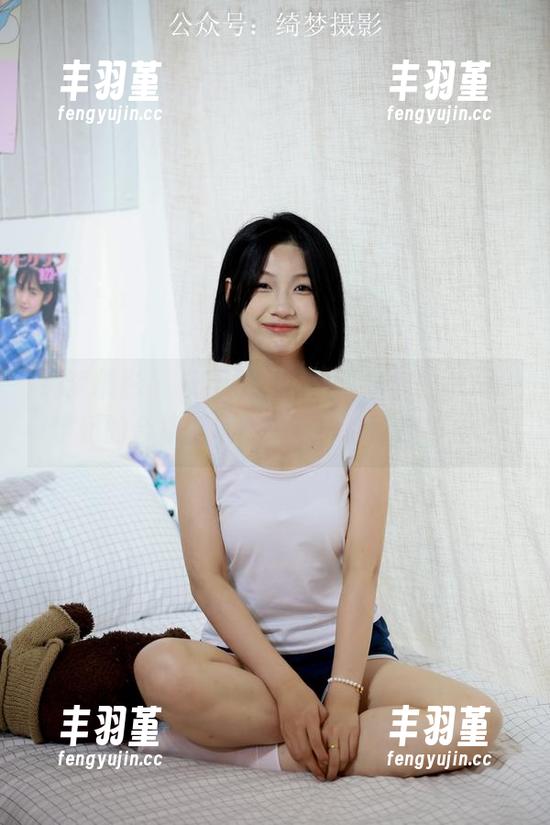 绮梦摄影 - 从不经意到不可忽视：yuuu学姐的合集壁纸，一不小心就被俘虏。