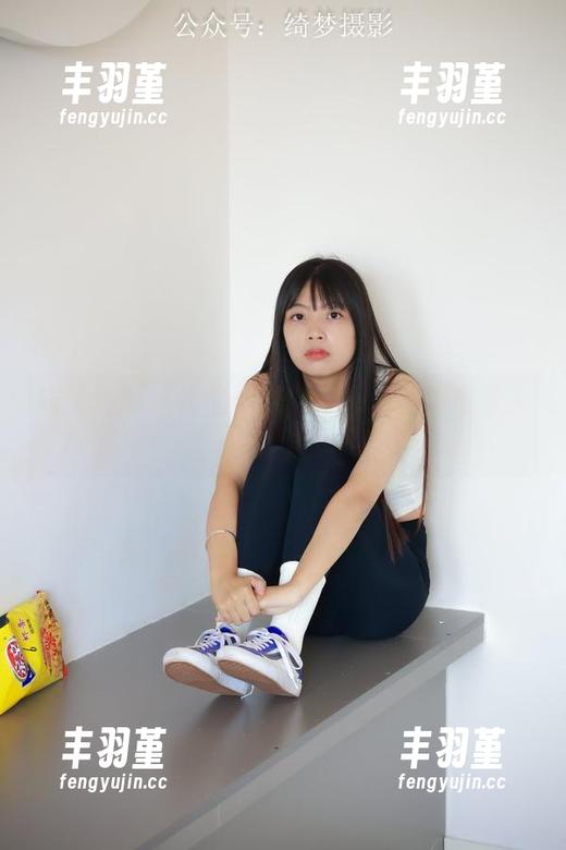 绮梦摄影 - 作品调整中：娜娜的浴室雷人快照