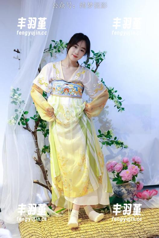 绮梦摄影 - 黑色的子涵，居然还有下载服务？！