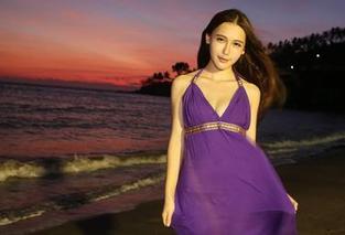美媛馆 - 小海臀rena的婚纱梦——高清作品集，真婚纱不婚纱的那种！