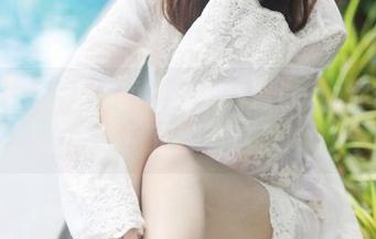 美媛馆 - 这件旗袍，小海臀rena穿得真不赖！资源看这里！