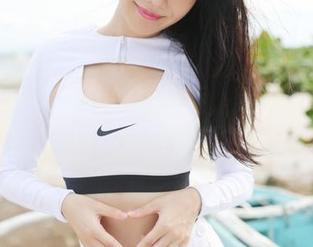 美媛馆 - 坏心眼的潘娇娇，藏了这么多美图在这网袜里？