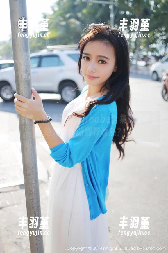美媛馆 - 糯美子MINIbabe全集：谁能拒绝死库水的别样诱惑？