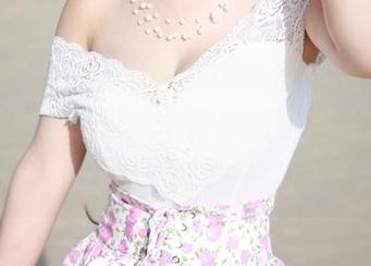 美媛馆 - “糯美子MINIbabe”真是个精灵，她的套装让这个图库瞬间变得丰富多彩，资源再升级呀！