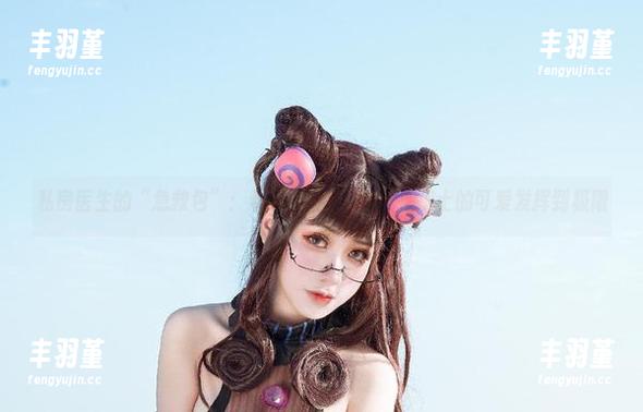 私房医生的“急救包”：看芊川一笑MNK把护士的可爱发挥到极限