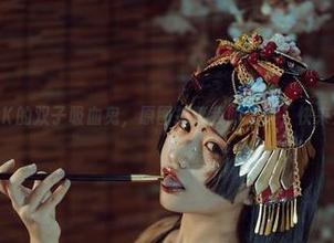 芊川一笑MNK的双子吸血鬼，原图掉落我眼之前，快来分享不解释！