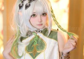 莱可Raika图包更新！甘雨之美，想不想orry？