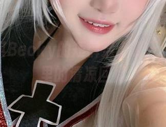 当贝贝琪Becky的短裤遇上夏天，作品集里的清凉回忆