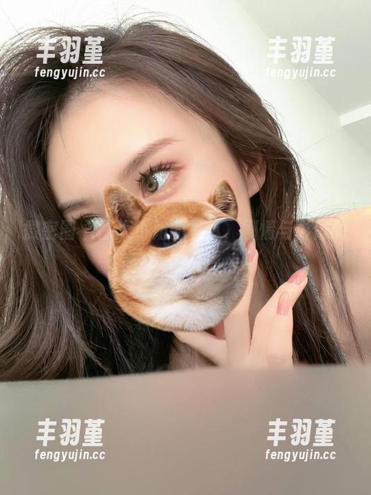 微密圈 - 陈大小姐的写真，剧情与影像的完美碰撞