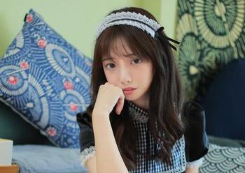 原图流出，雯妹不讲道理的兔女郎形象，这样打扮不会腻吗？